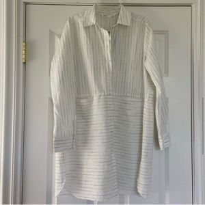 ZARA button down shirt